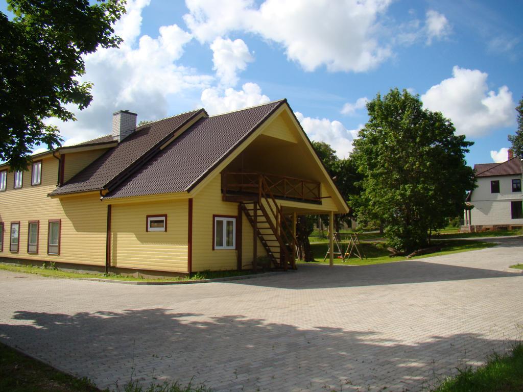Apartmán Kortsitalu Kuelalistemaja Kopu  Exteriér fotografie