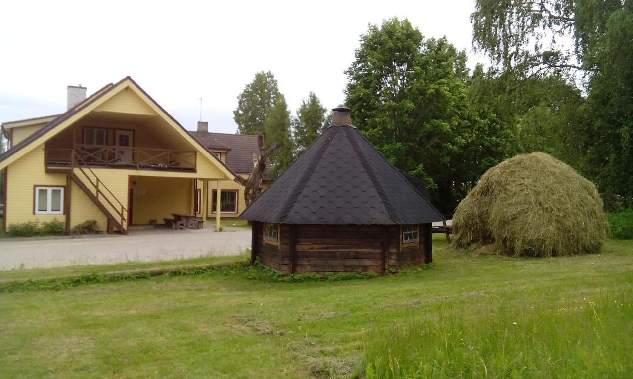 Apartmán Kortsitalu Kuelalistemaja Kopu  Exteriér fotografie