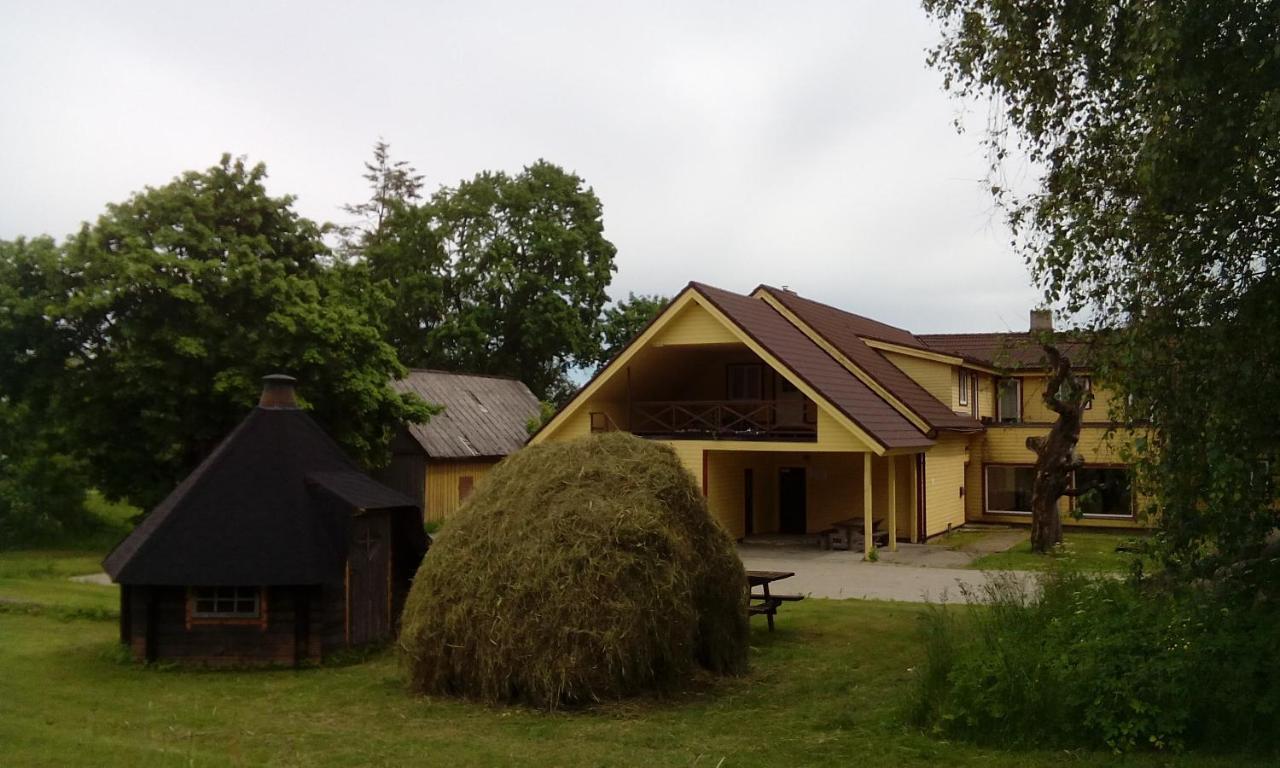 Apartmán Kortsitalu Kuelalistemaja Kopu  Exteriér fotografie