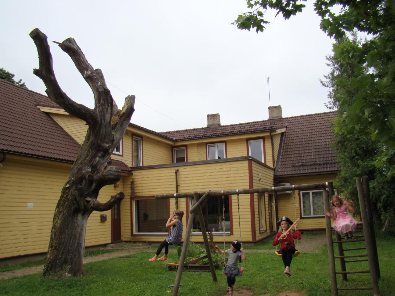 Apartmán Kortsitalu Kuelalistemaja Kopu  Exteriér fotografie